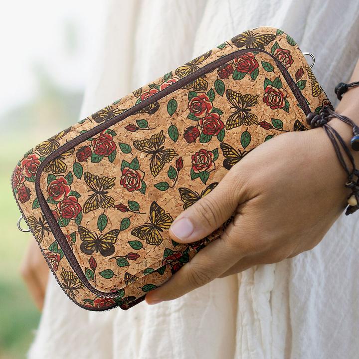 Image du produit Avizar Sac en liège NaturePrint