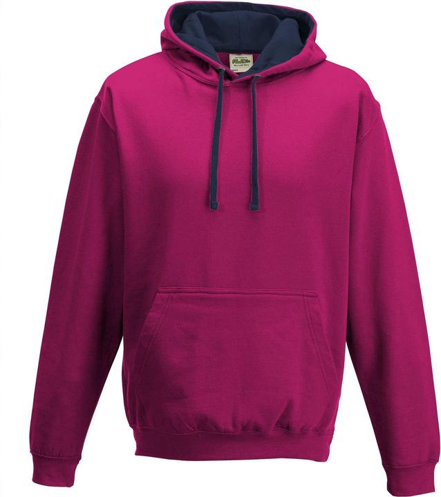 French Navy, Hot Pink, Pink