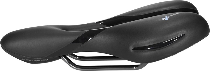 Actual product image Selle Royal Respiro Saddle Unisex Athletic