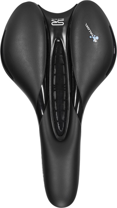Actual product image Selle Royal Respiro Saddle Unisex Athletic