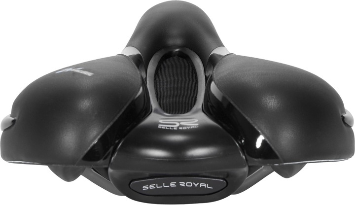 Actual product image Selle Royal Respiro Saddle Unisex Athletic