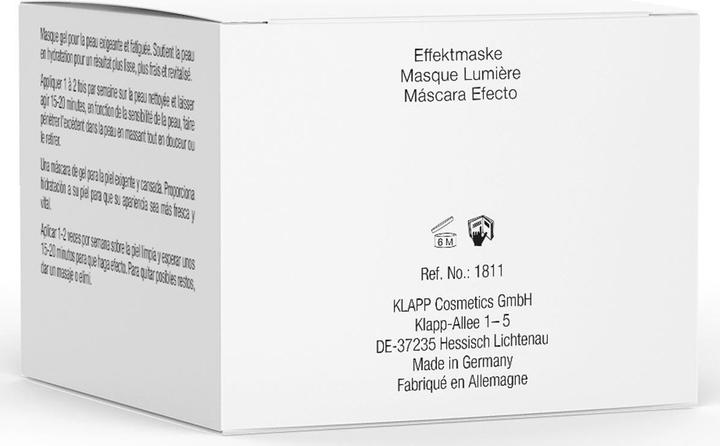 Immagine prodotto Klapp Maschera ad effetto CLASSICO 50 ml (50 ml)