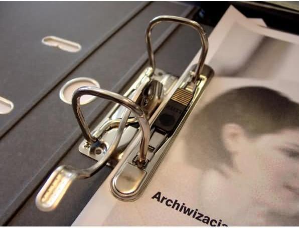 Actual product image Leitz Rb50 (A4, 50 mm, 1 pcs.)