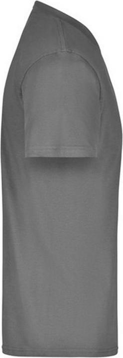 Produktbild James & Nicholson Medium TShirt Rundhalsausschnitt (M)