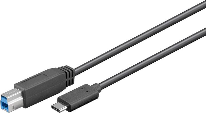 Immagine prodotto MicroConnect Cavo USB (1 m, USB 3.2 Gen 1)