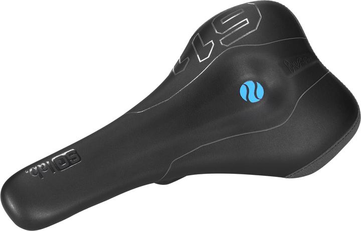 Image du produit Sqlab 611 Selle Ergowave en carbone