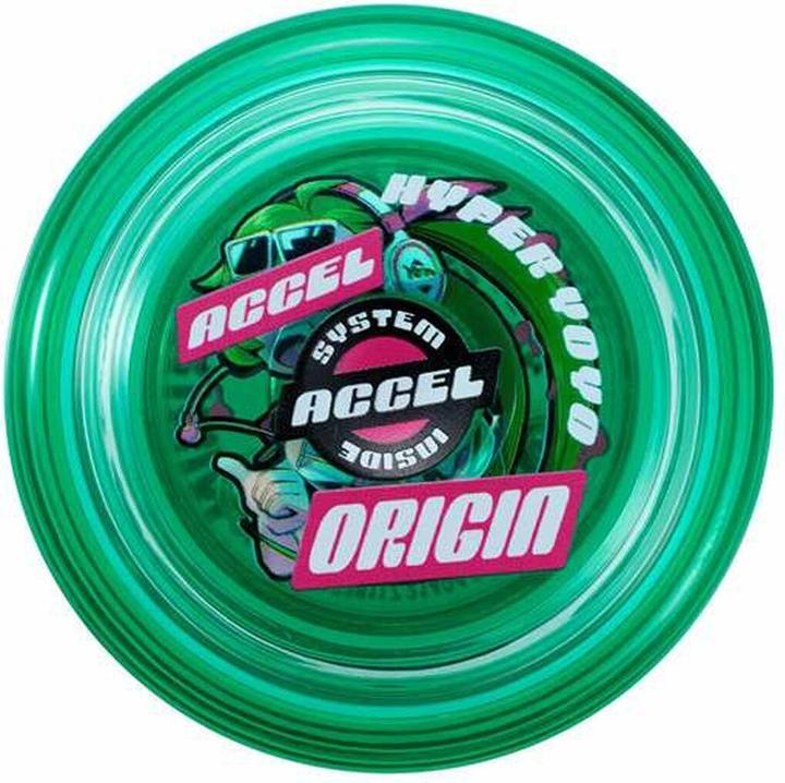 Productafbeelding Bandai Yo yo Accel Hyper 11 x 17 x 4 cm