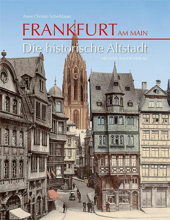 Produktbild Frankfurt am Main (Deutsch, Christin Scheiblauer, 2019)