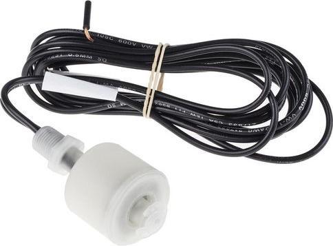 Image du produit RS PRO Float Switch, Vert, SPNO 25VA, PP 1/8NPT