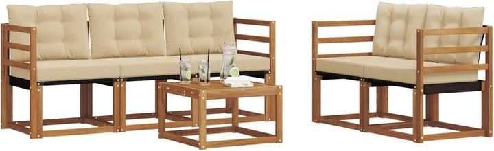 vidaXL Outdoor-Sofa