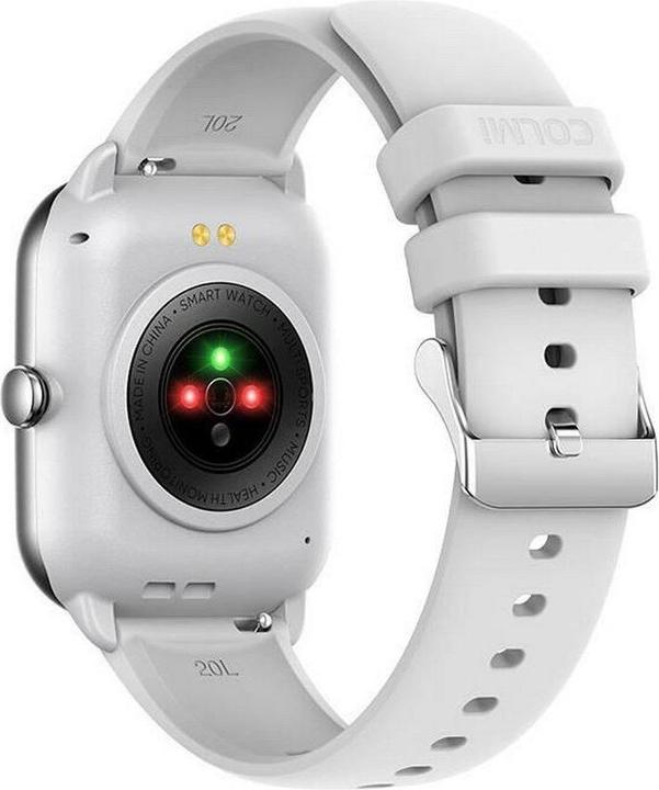 Actual product image Colmi Chytré hodinky C61 (Silver)