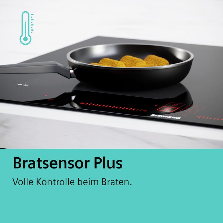 Actual product image Siemens EX801LX67E (79.20 cm, Induction hob)