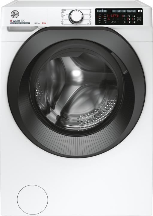 Hoover Waschmaschine Frontlader, 9 kg, 1400 U/min (9 kg, Left)