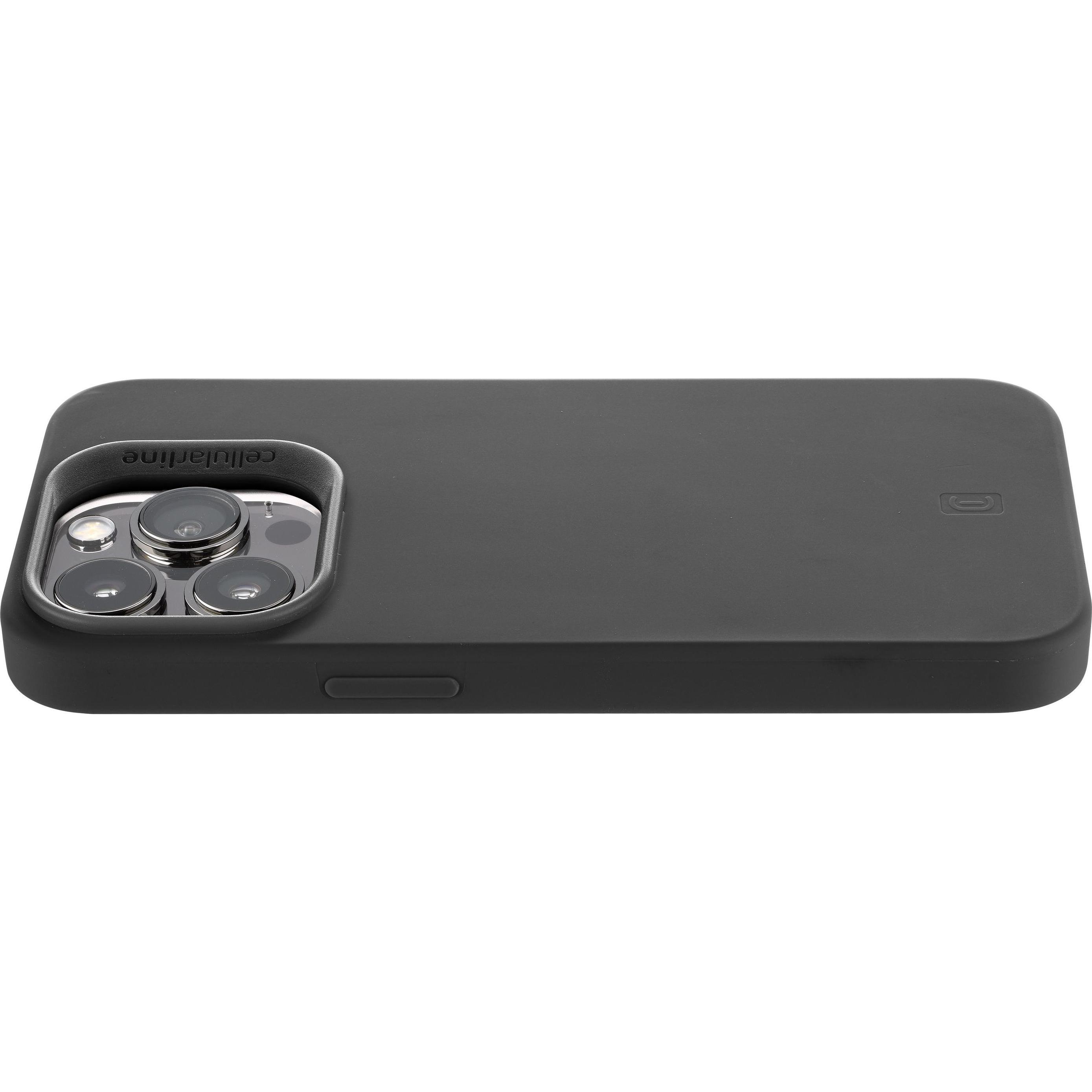 Thumbnail - Cellularline Sensation Mag Case (Apple iPhone 14 Pro Max), Smartphone Hülle, Schwarz