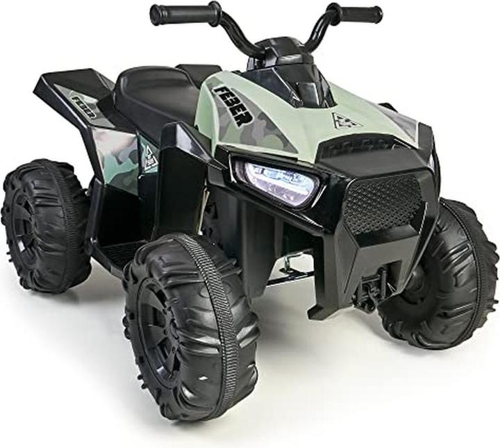 Feber - QUAD BOXER 12V (12 V)