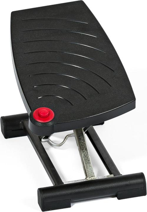 Produktbild Mey chair Fussstütze EFS 93 schwarz Kunststoff