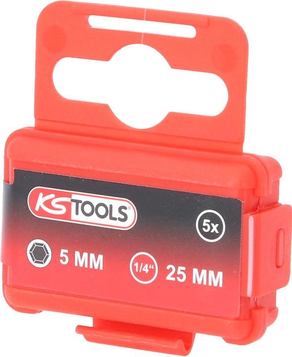 Actual product image KS Tools 911.3707 (5 mm)