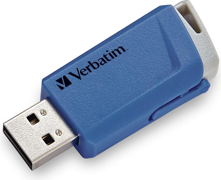 Productafbeelding Verbatim Store n Click (16 GB, USB-A)