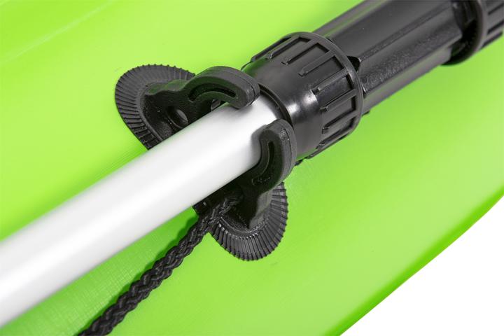 Actual product image Bestway Inflatable kayak Koracle, 279x100x57 cm (1 pers.)
