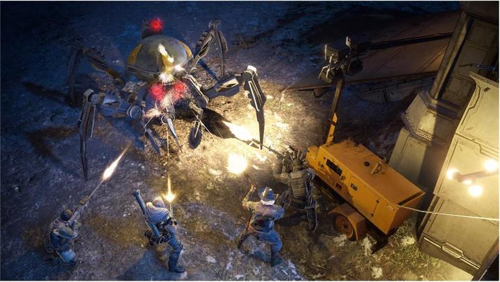 Image du produit Microsoft Wasteland 3 (Xbox One X, Xbox Series X, Xbox One S, Xbox Series S)