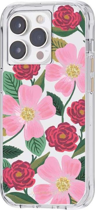 Actual product image Case-Mate Rifle Paper Co iPhone 14 Pro Max Hulle (Apple iPhone 14 Pro Max)