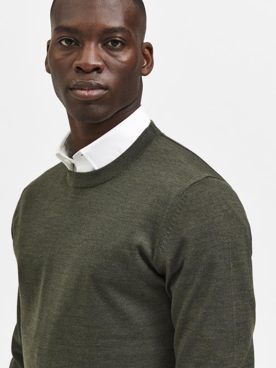 Produktbild Selected Merinowolle COOLMAX® Pullover (S)