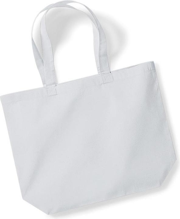 Immagine prodotto Westford Mill Borsa della spesa in cotone organico premium (18 l)