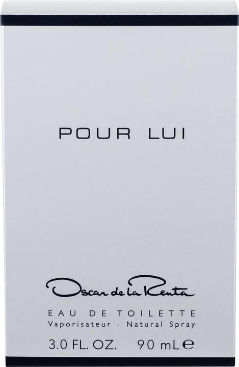Actual product image Oscar de la Renta Pour Lui (Eau de toilette, 90 ml)
