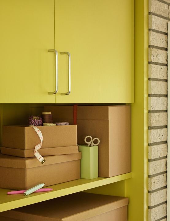 Actual product image Hübsch binders and storage boxes elo (x3)