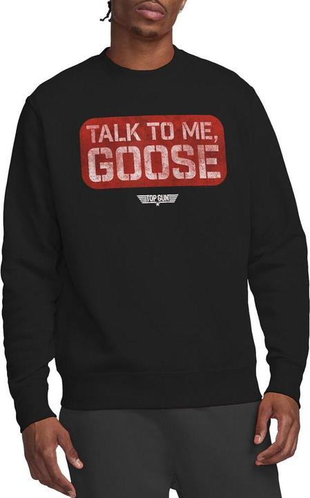 Produktbild Top Gun Talk To Me Goose Sweatshirt (XL)
