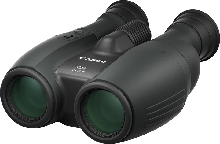 Canon Binocolo 12x32 IS (12 x, 32 mm)