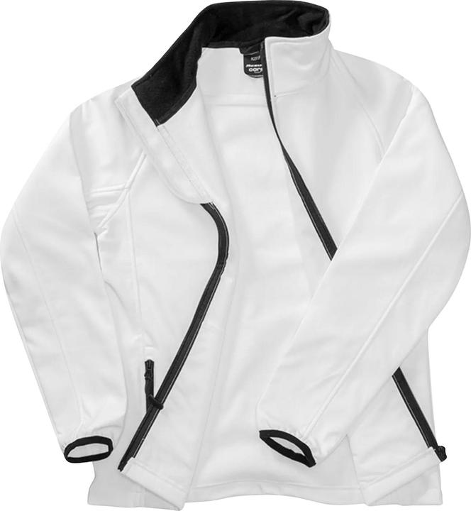 Produktbild Result Clothing Bedruckbare Soft Shell Jacke (XXL)