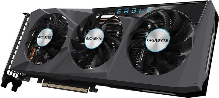 Actual product image Gigabyte Radeon RX 6650 XT EAGLE (8 GB)