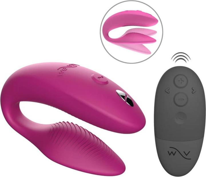 We-Vibe Sync2 VibratorRosa