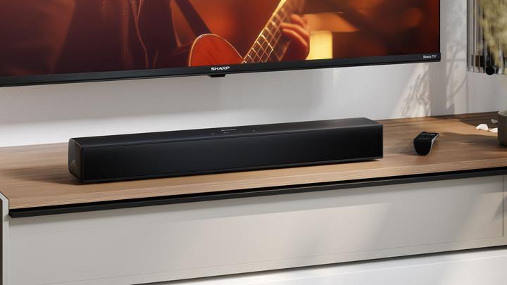 Immagine prodotto Sharp HT-SB121 (120 W, Canale 2.0)