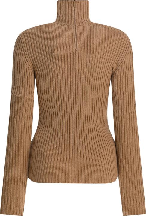Produktbild Max Mara Wool and cashmere turtleneck sweater (L)