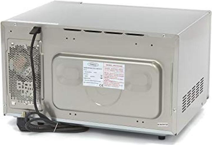 Immagine prodotto Maxima Magnetron professionale, 1000W, 20 programmi, adatta per piatti fino a 32 cm