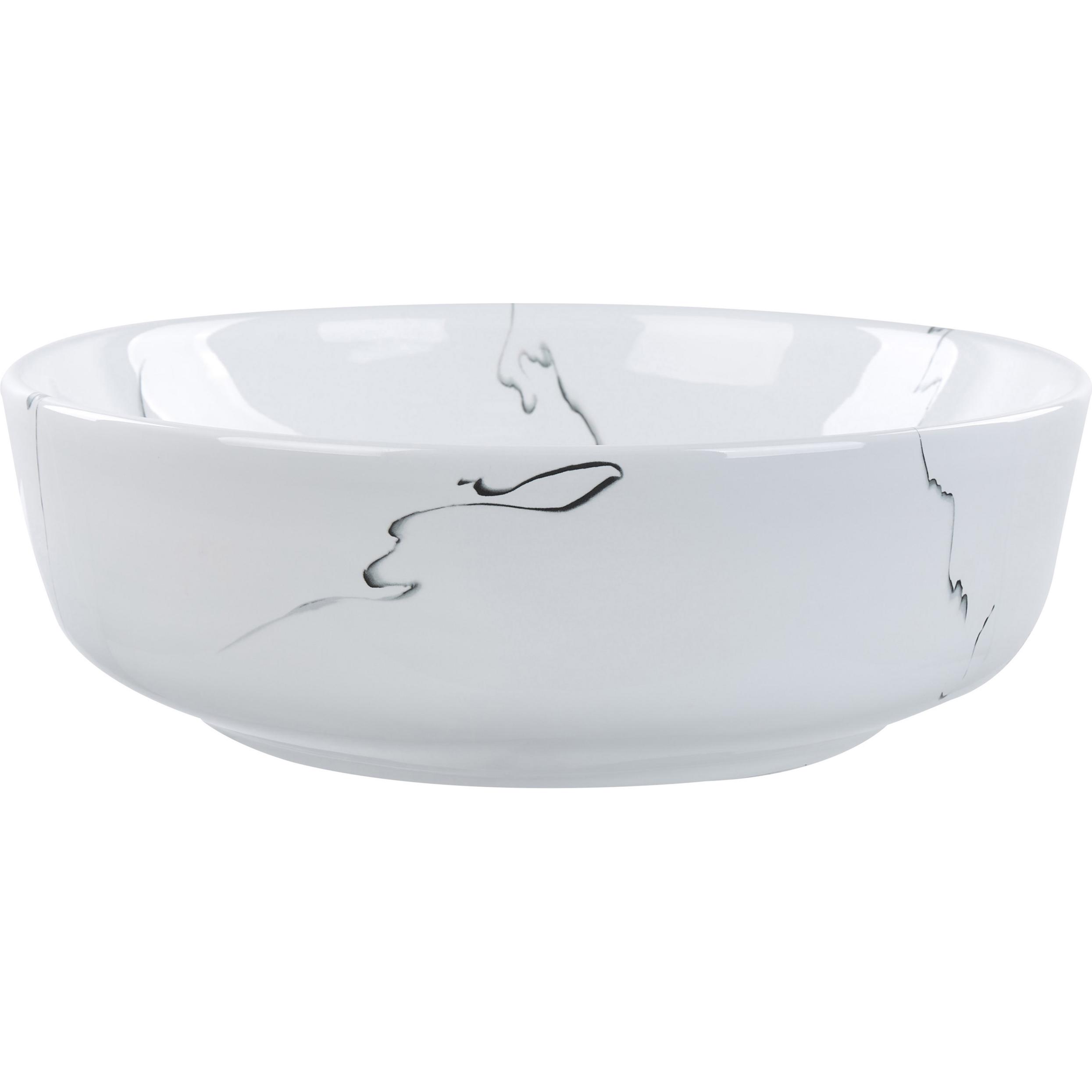 Beliani, Waschbecken, Hopi (420 mm, 420 mm)