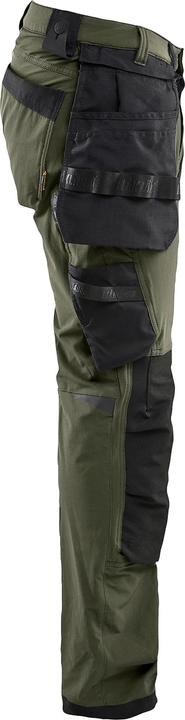 Produktbild Blakläder Artisan Stretch 4D (54)