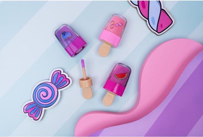 Image du produit Canenco Gloss à lèvres Create It! Candy "Glace à la crème".
