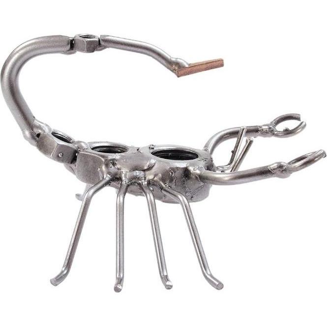 Hinz & Kunst, Deko Objekt, 528 - Figur "Skorpion" (8 x 8 x 8 cm)