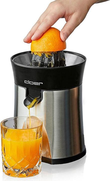 Actual product image Cloer Citrus juicer 6815