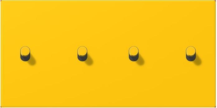 Produktbild JUNG Abdeckung mit Kipphebel