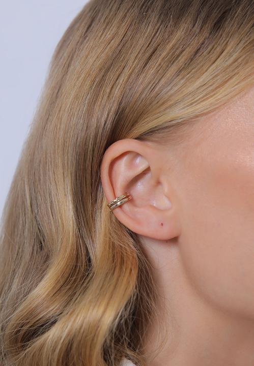 Immagine prodotto Elli Earcuff Set im Organic-Look (Argento)