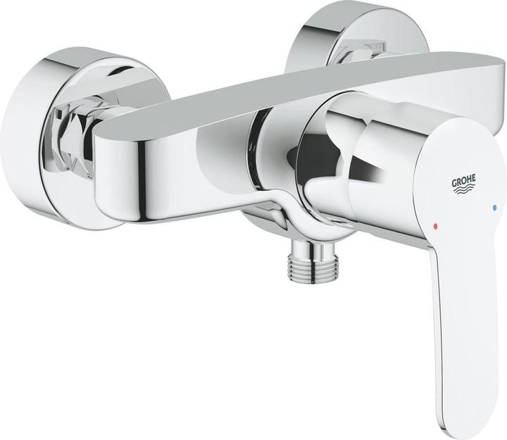 Actual product image Grohe Eurostyle Cosmopolitan single-lever shower mixer