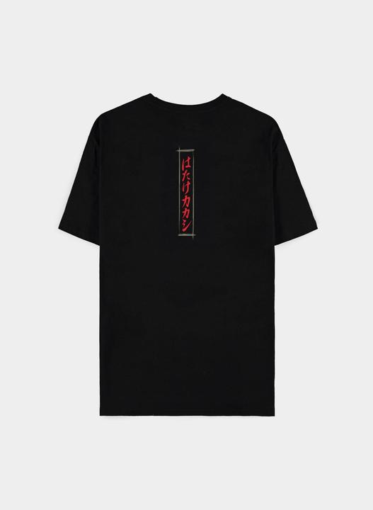 Immagine prodotto Difuzed NARUTO Shippuden - Kakashi Line Art - Maglietta Homme (XS) (XS)