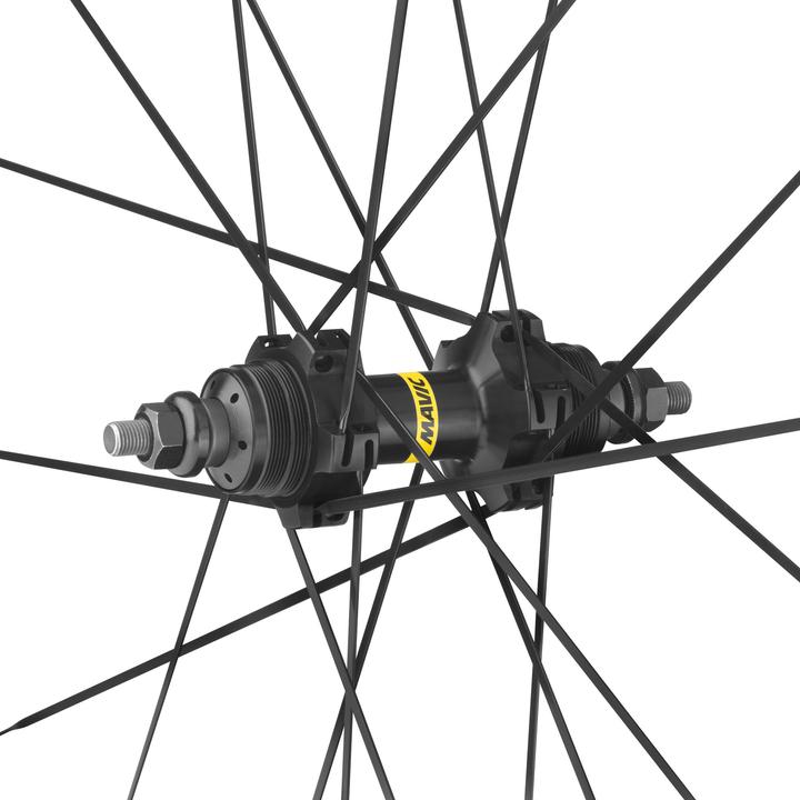 Produktbild Mavic Ellipse Hr (Hinterrad, 28")