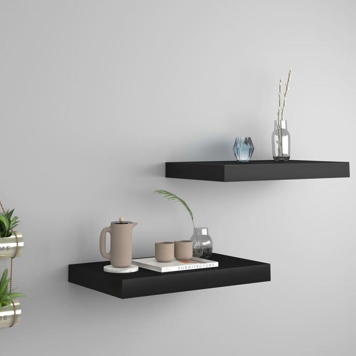 Actual product image vidaXL Wandregal (23 x 40 x 4 cm)
