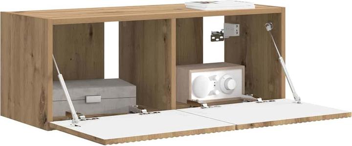 Actual product image vidaXL TV-Schränk (31 x 78.50 x 29.50 cm)