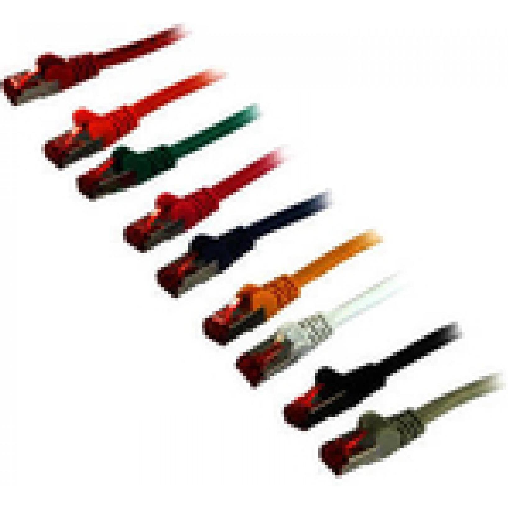 Synergy 21 Netzwerkkabel (S/FTP, CAT6, 10 m), Netzwerkkabel